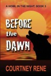 Book cover for Before the Dawn