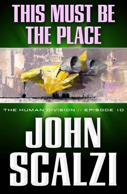 Book cover for This Must Be the Place