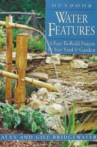 Cover of Outdoor Water Features