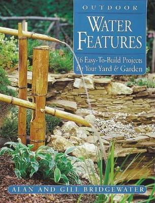 Book cover for Outdoor Water Features