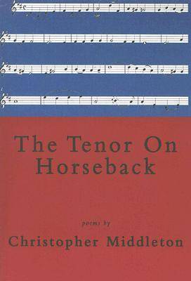 Book cover for The Tenor on Horseback