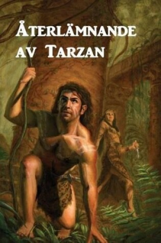 Cover of Aterlamnande AV Tarzan