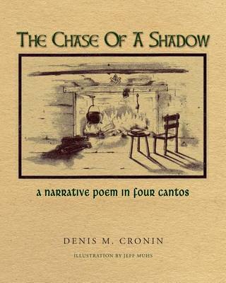 Book cover for The Chase of a Shadow