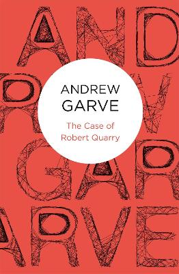 Book cover for The Case of Robert Quarry