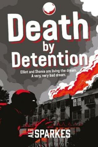 Cover of Death By Detention