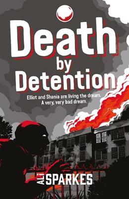 Book cover for Death By Detention