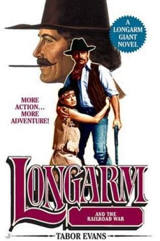 Cover of Longarm Giant 29