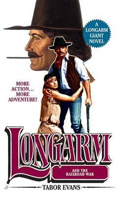 Book cover for Longarm Giant 29