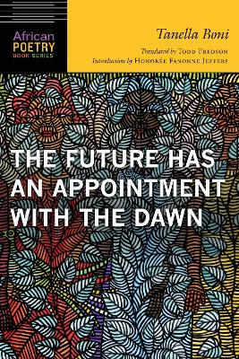 Book cover for The Future Has an Appointment with the Dawn