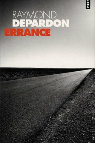 Cover of Errance