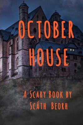 Book cover for October House