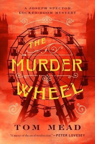 Cover of The Murder Wheel