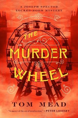 Book cover for The Murder Wheel
