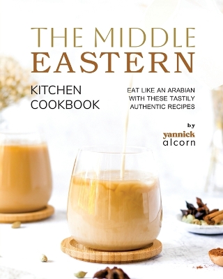 Book cover for The Middle Eastern Kitchen Cookbook