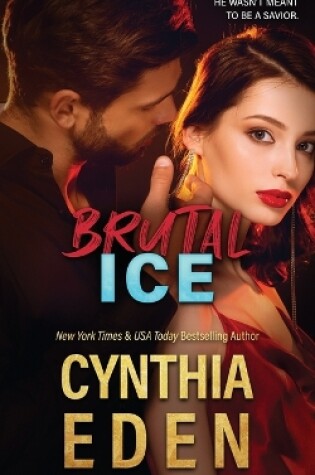 Cover of Brutal Ice