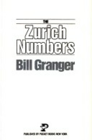 Cover of Zurich Numbers