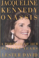 Book cover for Jacqueline Kennedy Onassis