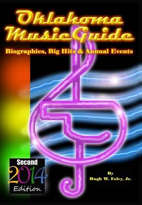 Cover of Oklahoma Music Guide II