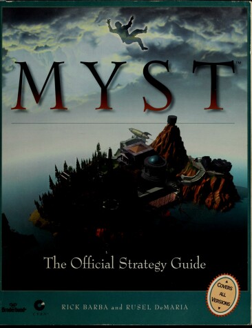 Book cover for Myst