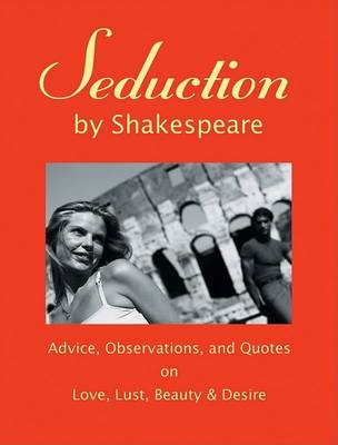 Cover of Seduction by Shakespeare