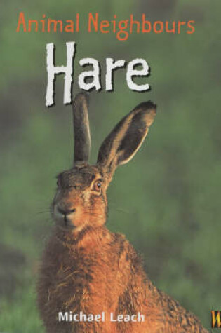 Cover of Hare