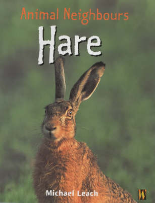 Book cover for Hare