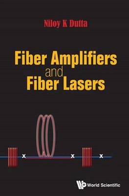 Book cover for Fiber Amplifiers and Fiber Lasers