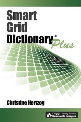 Book cover for Smart Grid Dictionary Plus