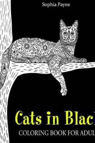Cover of Cats in Black