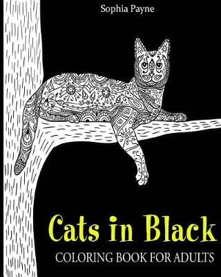 Book cover for Cats in Black
