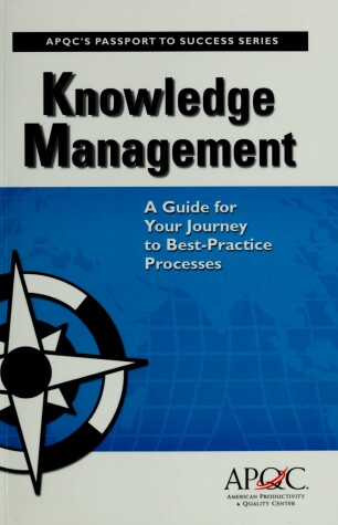 Book cover for Knowledge Management