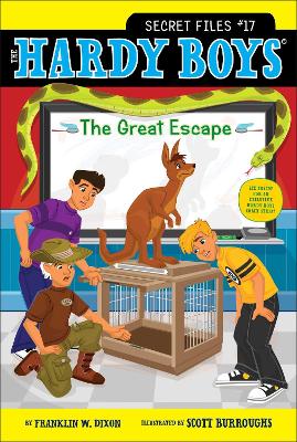 Cover of The Great Escape