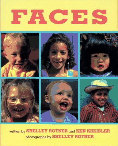 Book cover for Faces