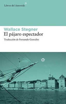 Book cover for El P�jaro Espectador