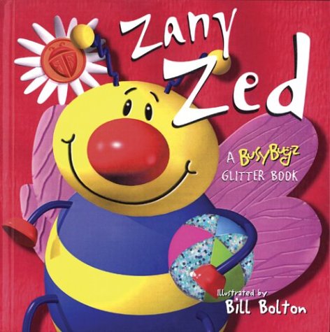 Book cover for Zany Zed