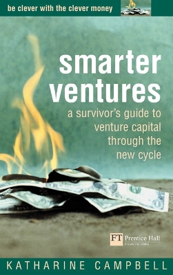 Cover of Smarter Ventures