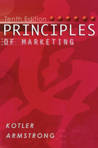 Cover of Principles of Marketing (with FREE Marketing Updates access code card)