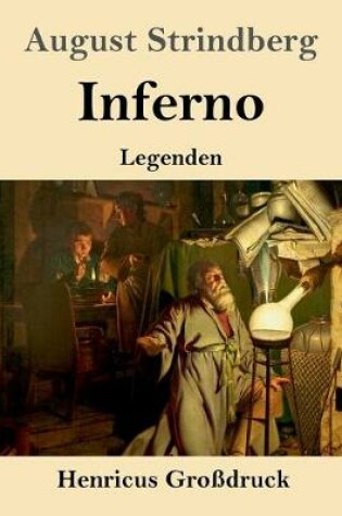 Cover of Inferno (Großdruck)