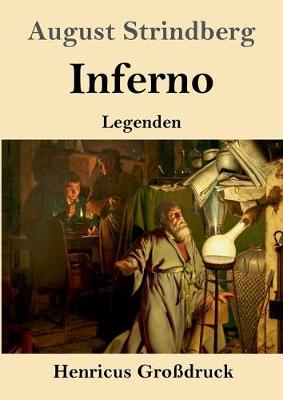 Book cover for Inferno (Großdruck)