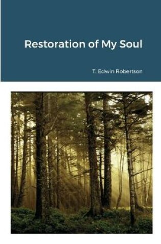 Cover of The Restoration of My Soul