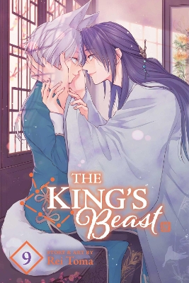 Book cover for The King's Beast, Vol. 9