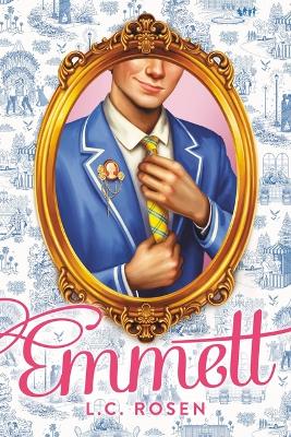 Book cover for Emmett