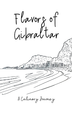 Book cover for Flavors of Gibraltar