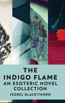 Book cover for The Indigo Flame