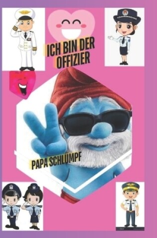 Cover of Ich bin der Offizier