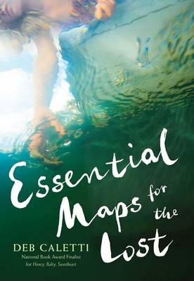 Book cover for Essential Maps for the Lost