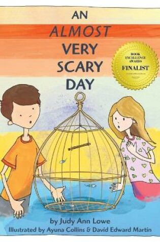 Cover of An Almost Very Scary Day