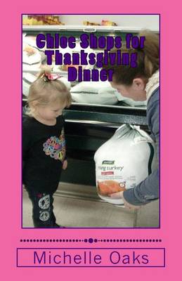 Cover of Chloe Shops for Thanksgiving Dinner