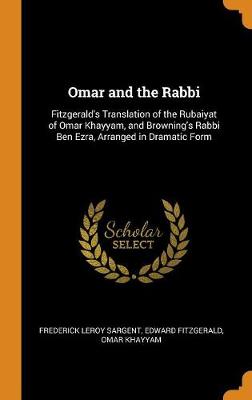 Book cover for Omar and the Rabbi