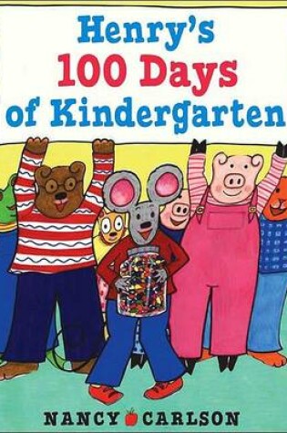 Cover of Henry's 100 Days of Kindergarten